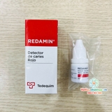 Chất chỉ thị màu sâu răng Redamin Red Caries Detector - Tedequim