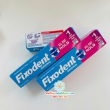 Keo dán răng giả hàm tháo lắp Fixodent 68g
