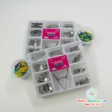 Bộ Matric Kèm Chêm (Matrix)