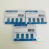 Chốt sợi thủy tinh Fiber Post - Hộp 20 cái