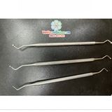 Cây hàn 2 đầu tròn (Cây nhồi)