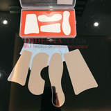 Bộ gương chụp ảnh chỉnh nha 4 tấm