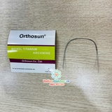 Dây cung ngược Reverse đuôi thẳng Orthosun Hàn Quốc - Gói 2 sợi