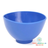 Bát cao su trộn thạch cao, chất lấy dấu nha khoa