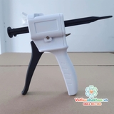 Súng Bơm Silicon Đôi 1:1/10:1 - Dùng trong Nha Khoa