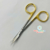 Kéo Cắt Chỉ Cán Vàng Prime