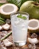 Nước dừa thanh trùng