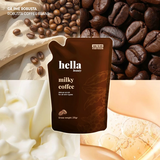 Tẩy tế bào chết cà phê