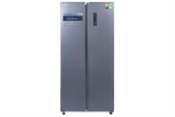 Tủ lạnh Funiki Inverter 430 lít Side By Side HR SS8430SDG