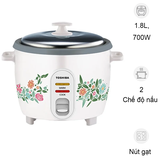 Nồi Cơm Điện Toshiba RC-18MH1PV(F) 1.8 Lít