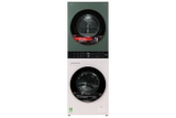 Tháp giặt sấy LG WashTower Inverter giặt 14 kg - sấy 10 kg WT1410NHEG