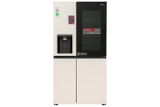 Tủ lạnh LG Inverter 635 lít Side By Side InstaView Door-in-Door GR-X257BG