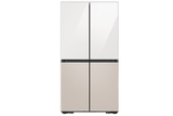 Tủ lạnh Samsung Inverter 648 lít Multi Door Bespoke Door-in-Door RF59CB66F8S/SV