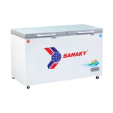 Tủ Đông Sanaky 150 Lít VH-5699W2K