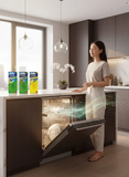 Nước làm thơm máy rửa chén GlanzMeister