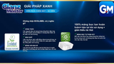 Viên rửa bát Eco Glanz Meister All in One Ultimate Tabs 90 viên