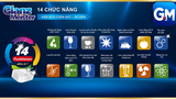 Viên rửa bát Eco Glanz Meister All in One Ultimate Tabs 90 viên