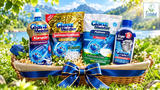 Bộ Quà Platinum Care – Chăm Sóc Toàn Diện