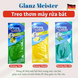 Nước làm thơm máy rửa chén GlanzMeister