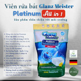 Viên rửa bát Eco Glanz Meister Platinum