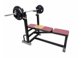 Ghế tạ đơn Fitmax FM-019 – ghế tập ngực chắc chắn cho phòng gym tại nhà