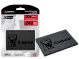 Ổ SSD Kingston SA400 240Gb (SATA3/ 2.5Inch/ 500MB/s/ 350MB/s)
