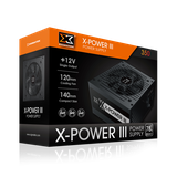 Nguồn máy tính Xigmatek X-POWER III 350 - 250W EN49608