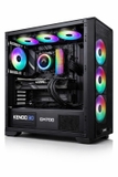 PC Gaming 4 ( Main A520/ CPU AMD Ryze 5 3400G/ Ram 16g/ SSD 512Gb/NVDIA RTX 3050 8Gb/ Nguồn 650W/ Case Gaming/ Bộ bàn phím chuột)