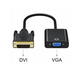 Cap chuyển DVI 24+1 sang VGA loại thường