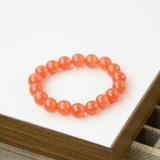 Vòng Tay Đá Nhân Tạo Mắt Mèo Ngọc Cam Ánh Quang – Cat Eye Đa Màu Sắc May Mắn Thu Hút Tài Lộc TATINA GEMS (Tặng Bộ Hộp Đựng Sang Trọng)