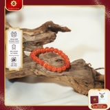 Vòng Tay Đá Nhân Tạo Mắt Mèo Ngọc Cam Ánh Quang – Cat Eye Đa Màu Sắc May Mắn Thu Hút Tài Lộc TATINA GEMS (Tặng Bộ Hộp Đựng Sang Trọng)