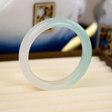 Vòng Kiềng Đá Quartzite Trắng – Dòng Đá Thanh Lọc Năng Lượng Mang Lại Bình An May Mắn TATINA GEMS (Tặng Bộ Hộp Đựng Sang Trọng)