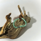 Vòng Tay Đá Tự Nhiên Thạch Anh Xanh Mix Charm Thập Giá Đá Hematite Hộ Mệnh & Bình An TATINA GEMS. (Tặng Bộ Hộp Đựng Sang Trọng)