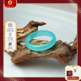 Vòng Tay Xanh Biển Aquamarine Jelly Thạch Anh Băng Tuyệt Đẹp Phong Thủy Chiêu Tài May Mắn TATINA GEMS (Tặng Bộ Hộp Đựng Sang Trọng)
