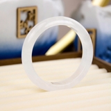 Vòng Tay Đá Thạch Anh Trắng Tự Nhiên – Quartz Phong Thủy Thu Hút Tình Duyên TATINA GEMS (Tặng Bộ Hộp Đựng Sang Trọng)