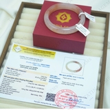 Vòng Tay Đá Thạch Anh Ngọc Kim Ty 