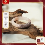 Vòng Tay Đá Thạch Anh Tự Nhiên – Vòng Đá Phong Thủy Thu Hút Tình Duyên Năng Lượng Bình An TATINA GEMS (Tặng Bộ Hộp Đựng Sang Trọng)
