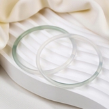 Vòng Tay Đá Chalcedony Tự Nhiên Phong Thủy May Mắn - Phong Cách Nhẹ Nhàng Trẻ Trung TATINA GEMS (Tặng Bộ Hộp Đựng Sang Trọng)