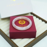 Vòng Tay Đá Thạch Anh Ngọc Kim Ty 