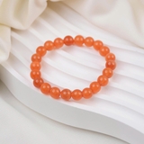 Vòng Tay Đá Nhân Tạo Mắt Mèo Ngọc Cam Ánh Quang – Cat Eye Đa Màu Sắc May Mắn Thu Hút Tài Lộc TATINA GEMS (Tặng Bộ Hộp Đựng Sang Trọng)