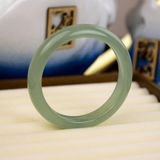 Vòng Khối Đá Thạch Anh Xanh Aventureine Màu Xanh Ngọc - Lục Phớt Lam Phong Cách Nhẹ Nhàng Mang Lại May Mắn Bình An TATINA GEMS (Tặng Bộ Hộp Đựng Sang Trọng)