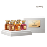 Guerlain - The Exception Set – Les Extrait Signature - L’ART & LA MATIÈRE