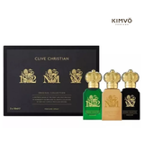 CLIVE CHRISTIAN - ORIGINAL COLLECTION SET MASCULINE PERFUME