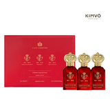 CLIVE CHRISTIAN - CROWN COLLECTION SET PERFUME