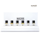 Matiere Premiere Discovery Set 6×6ml - Cá Nhân Hóa 6 Mùi Hương Của Riêng Bạn