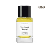 Matiere Premiere Cologne Cédrat