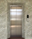 Thang máy hố xây - Mẫu 2