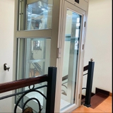 Tesla Glass 450 – Thang Máy Vách Kính Gia Đình Tiết Kiệm