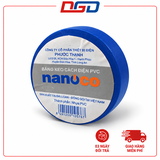 Băng keo điện Nanoco FKPC20 20 Yard (xanh dương)