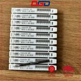 Mũi taro thẳng hệ mét shaoshi M3x0.5